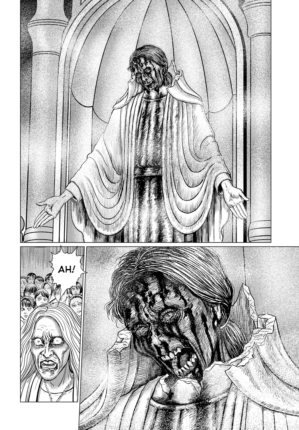 The Liminal Zone chapter 2 page 46