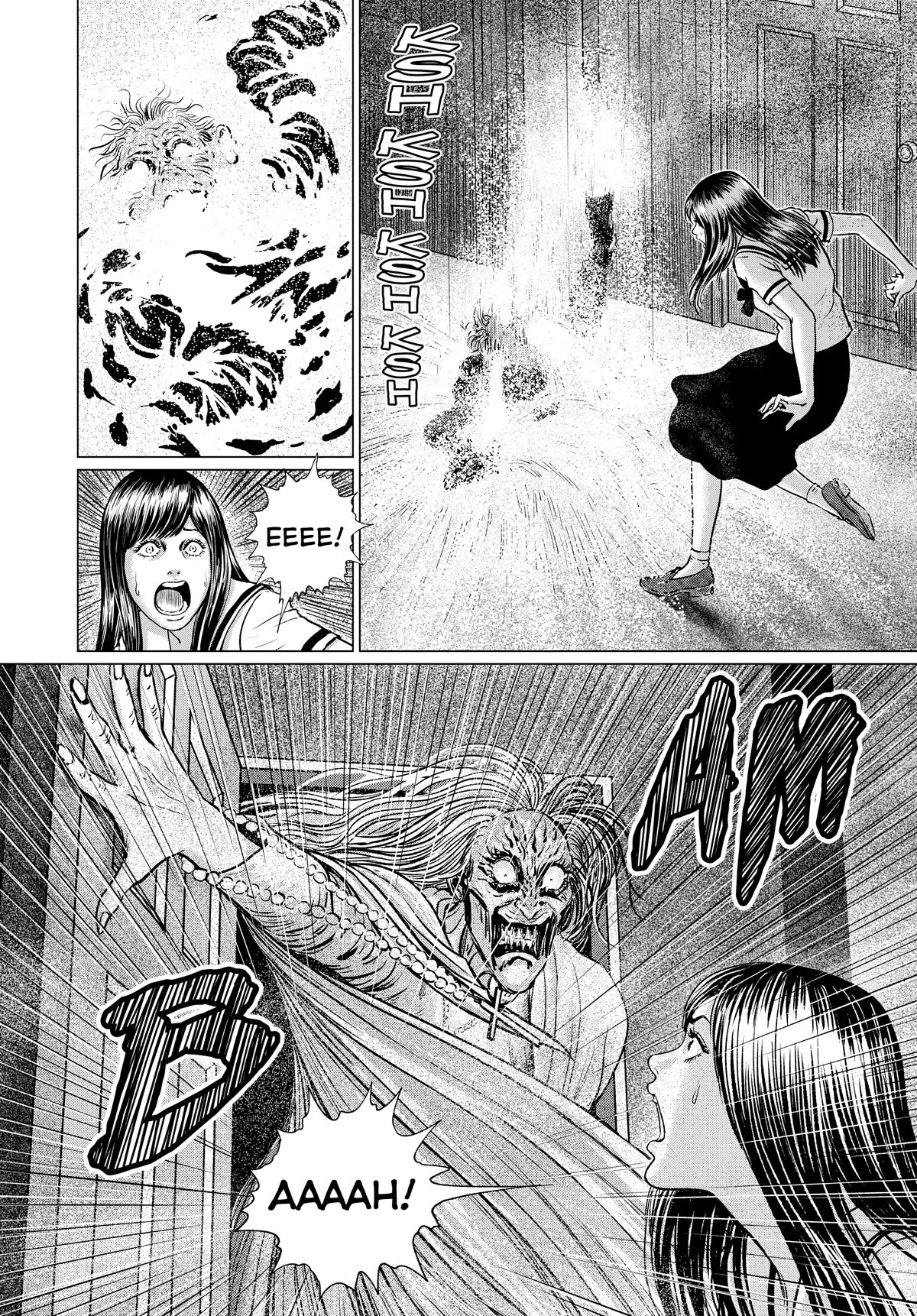 The Liminal Zone chapter 2 page 54