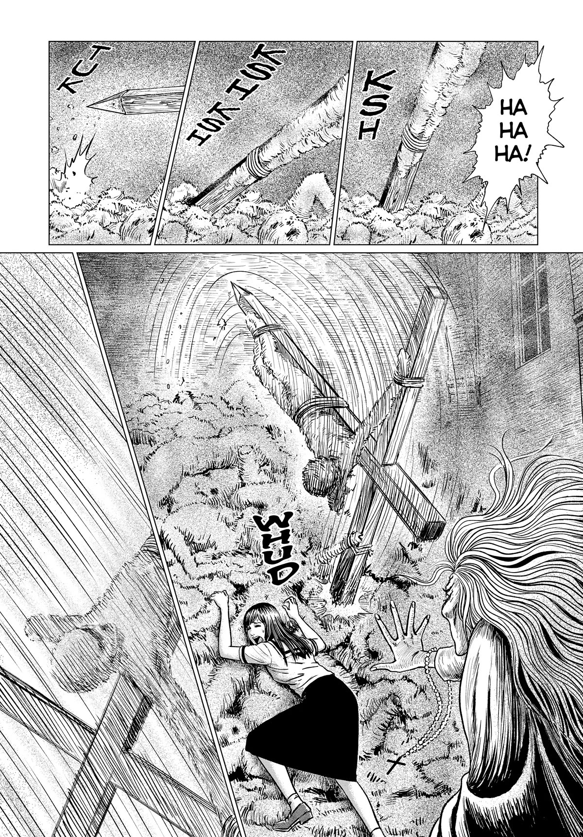 The Liminal Zone chapter 2 page 57