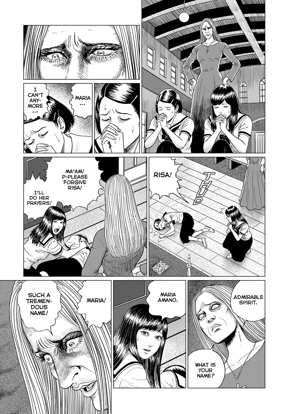 The Liminal Zone chapter 2 page 7