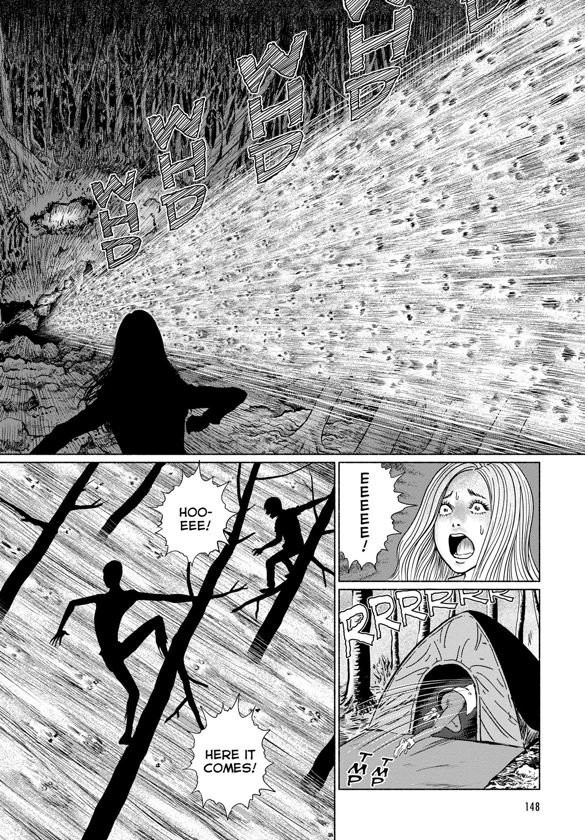 The Liminal Zone chapter 3 page 21