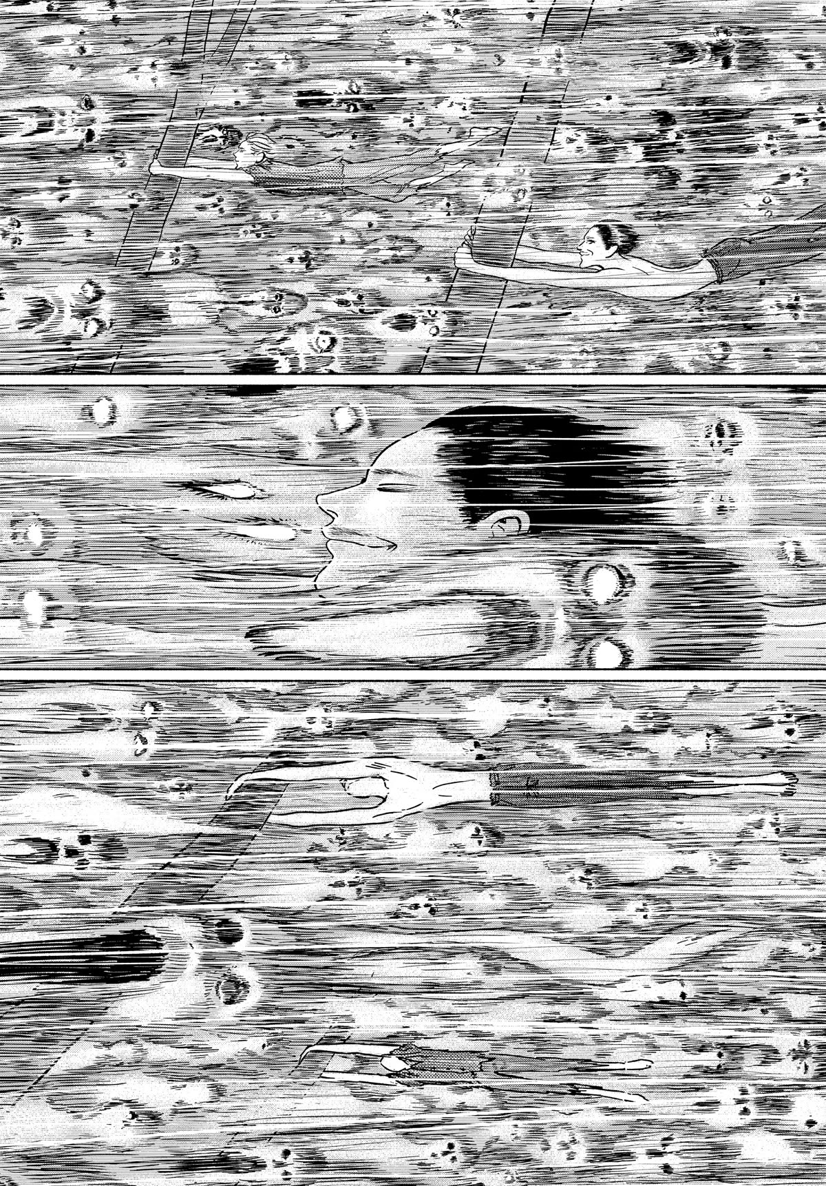 The Liminal Zone chapter 3 page 23