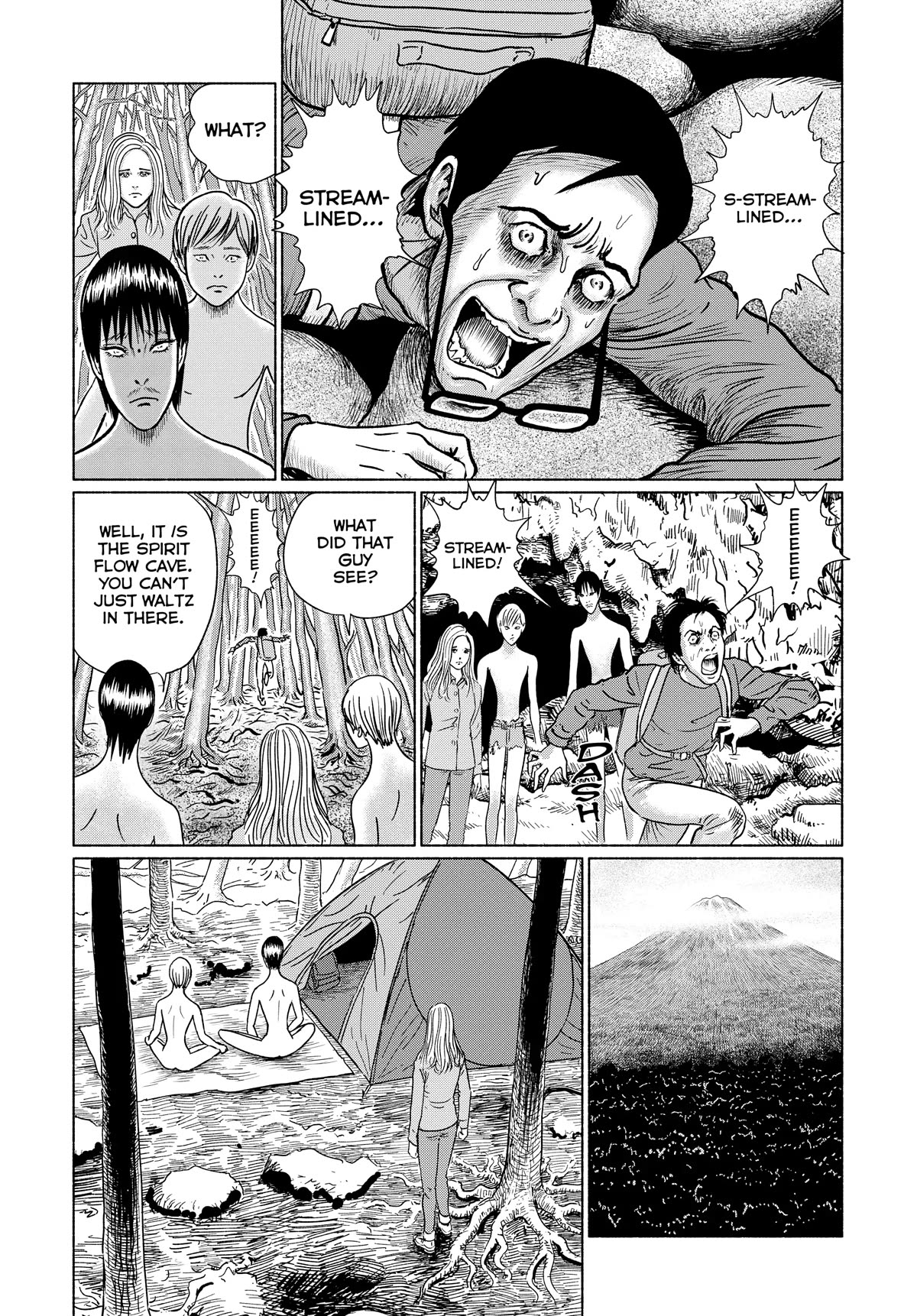 The Liminal Zone chapter 3 page 26