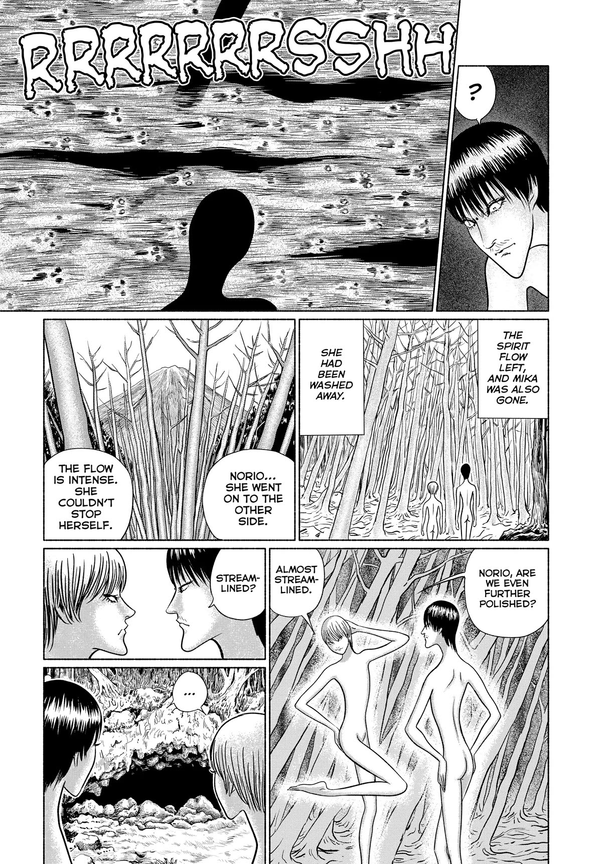 The Liminal Zone chapter 3 page 31