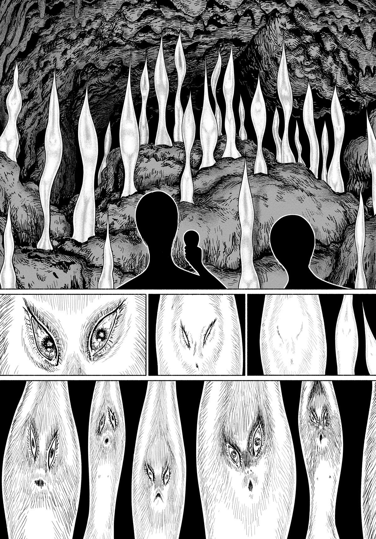 The Liminal Zone chapter 3 page 33