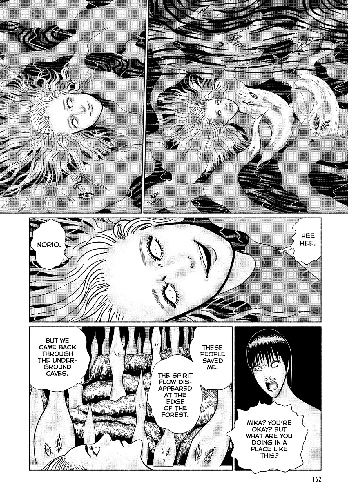 The Liminal Zone chapter 3 page 35