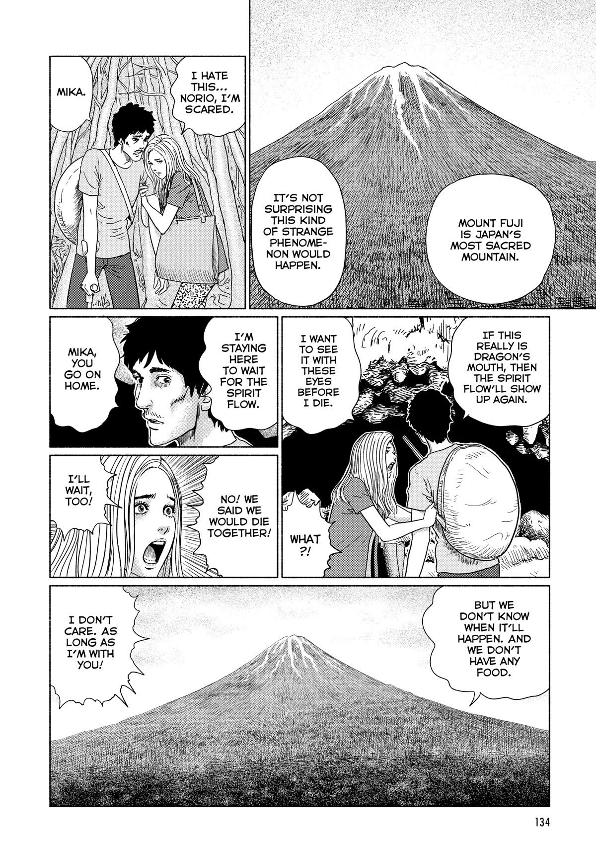 The Liminal Zone chapter 3 page 8