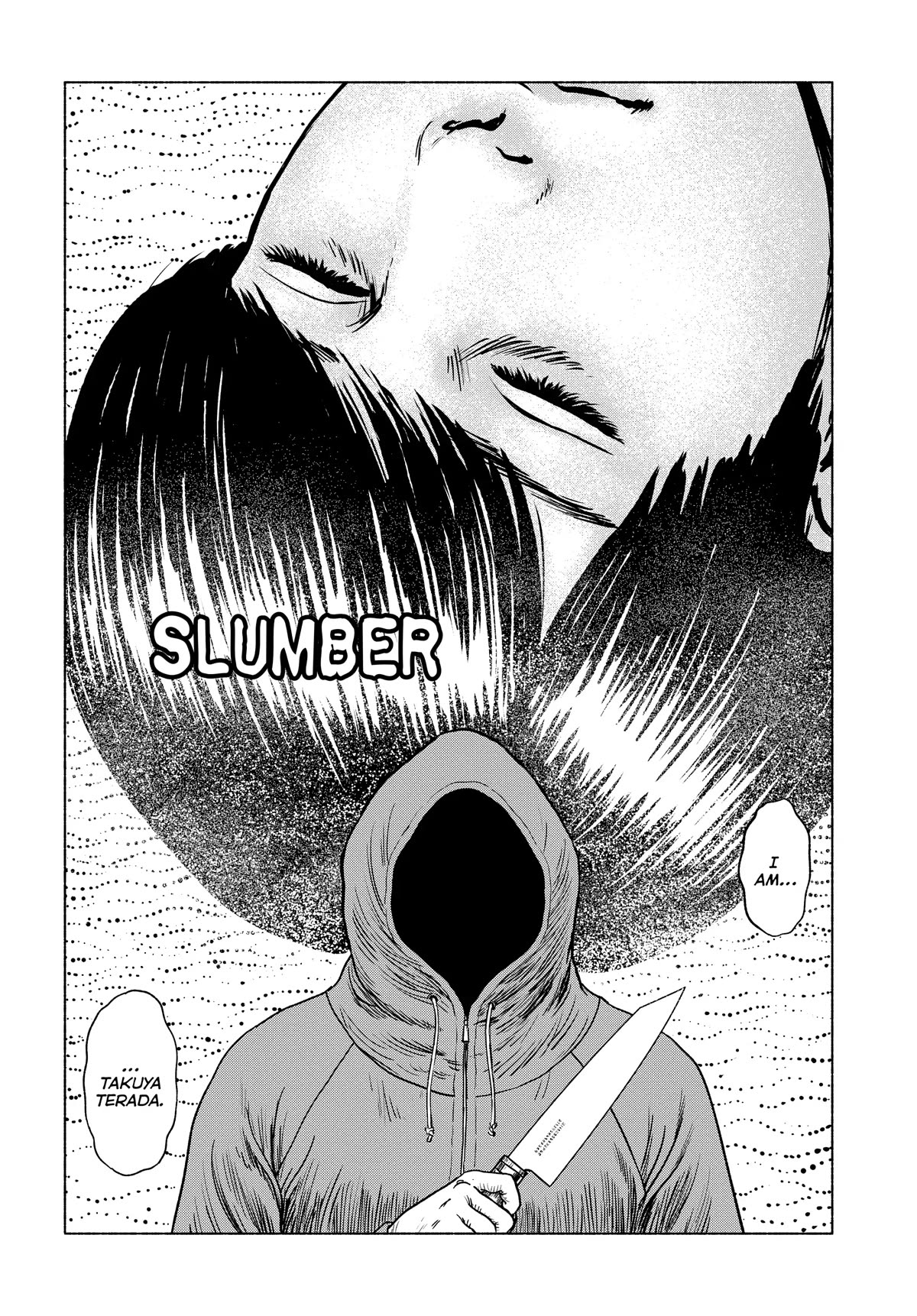 The Liminal Zone chapter 4 page 1