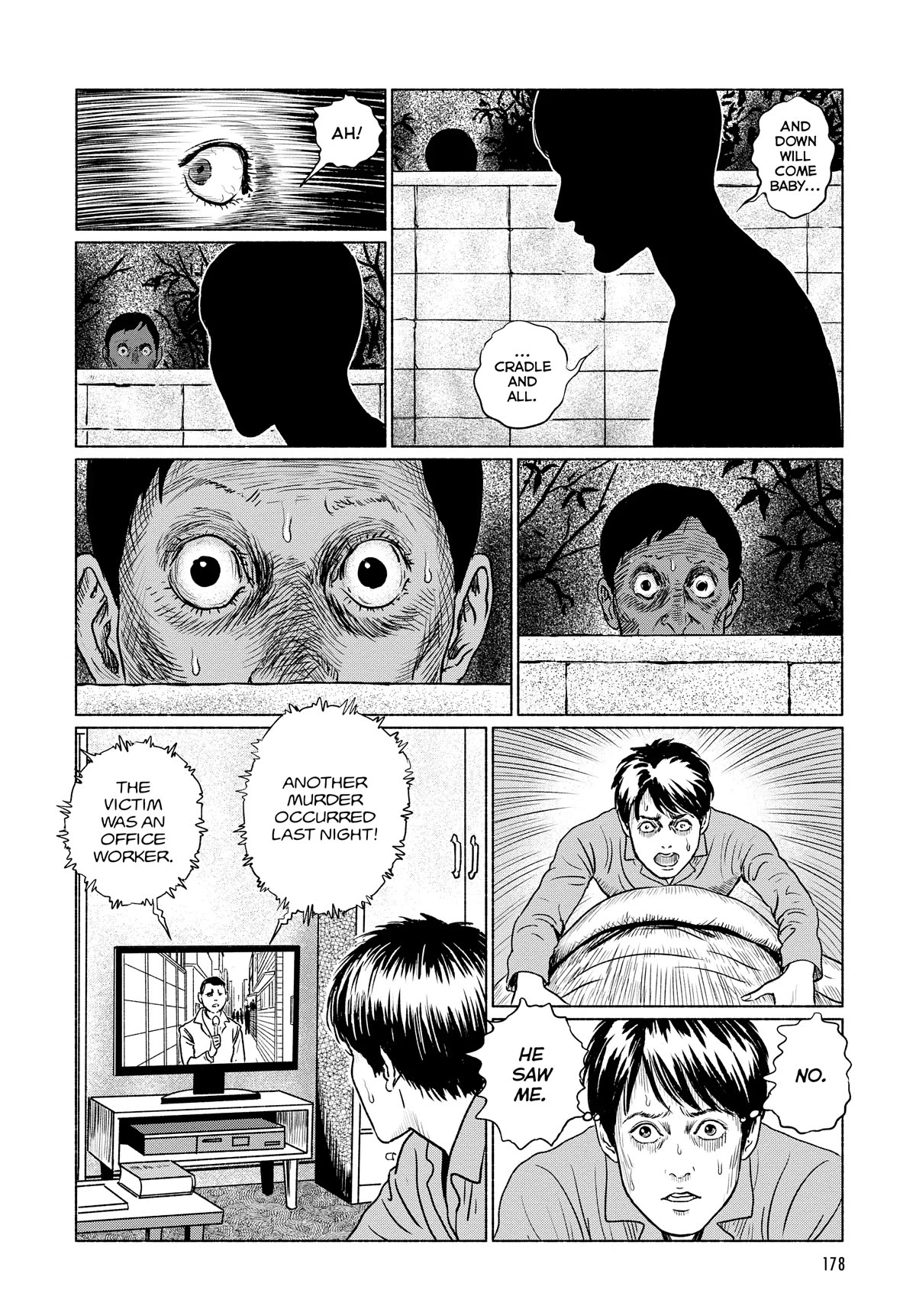 The Liminal Zone chapter 4 page 12