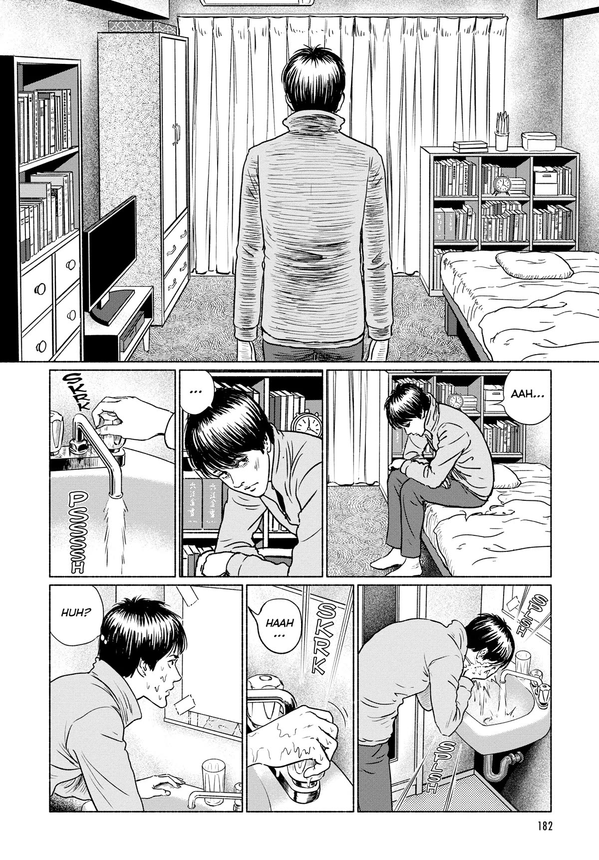 The Liminal Zone chapter 4 page 16