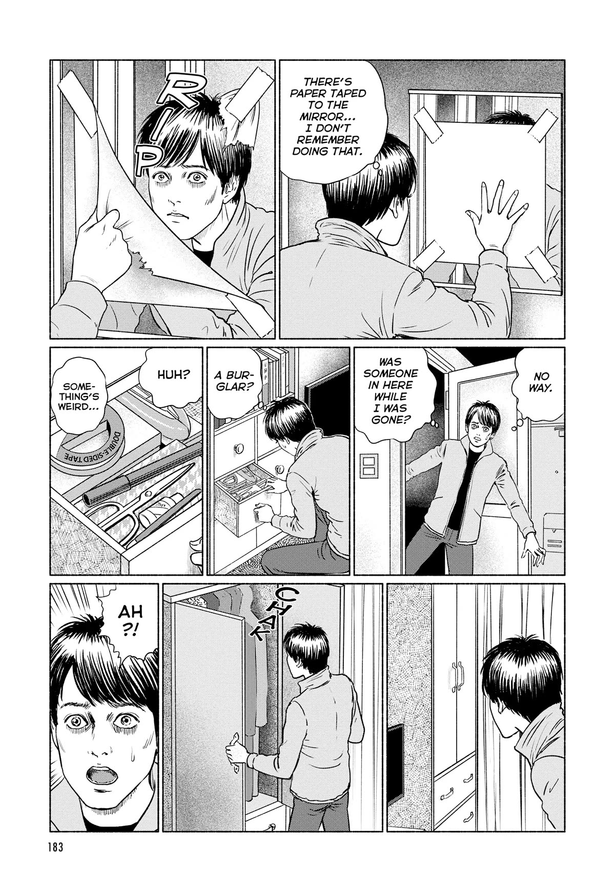 The Liminal Zone chapter 4 page 17