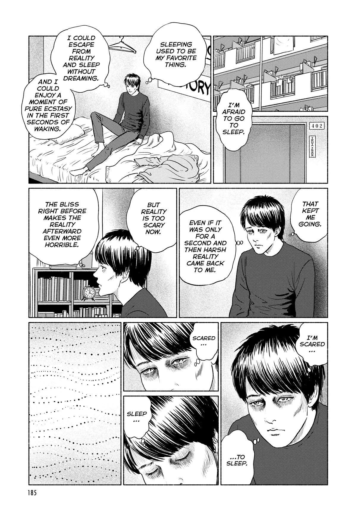 The Liminal Zone chapter 4 page 19