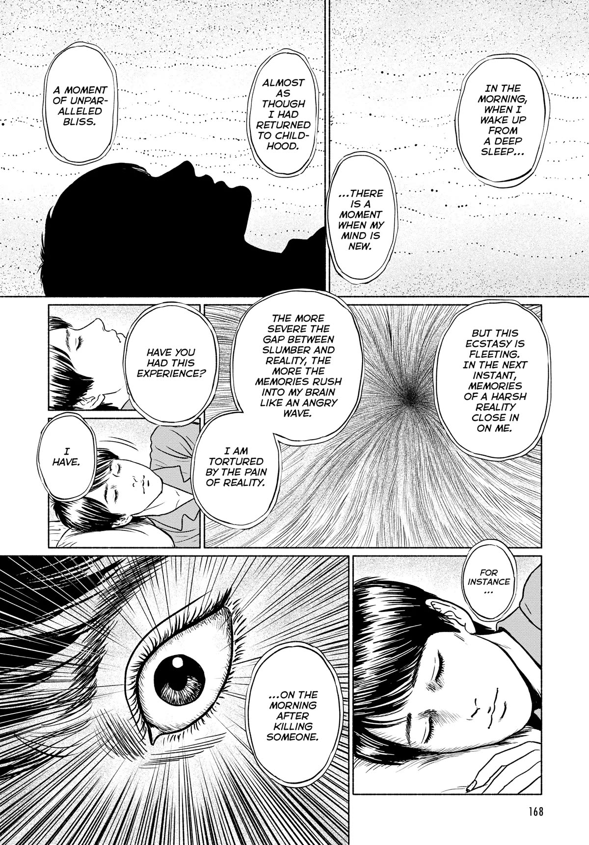 The Liminal Zone chapter 4 page 2