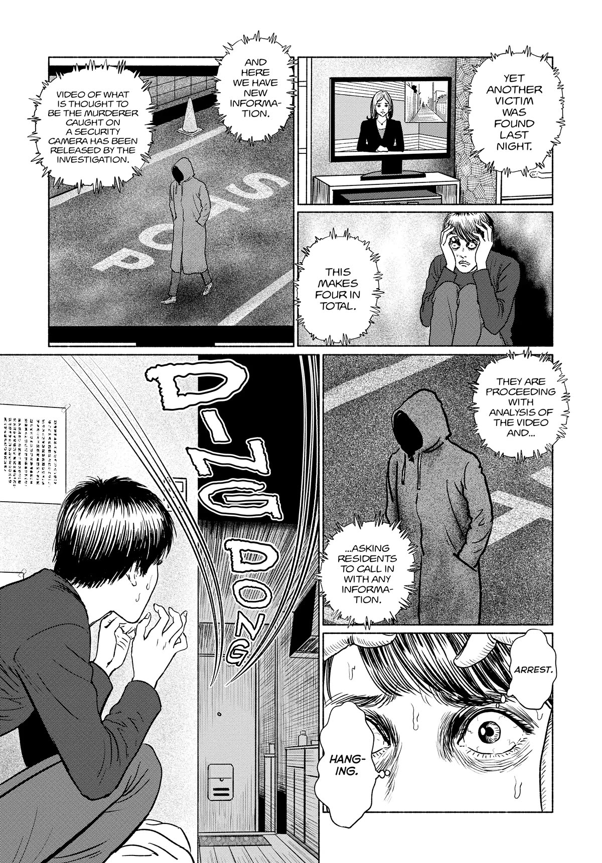 The Liminal Zone chapter 4 page 21