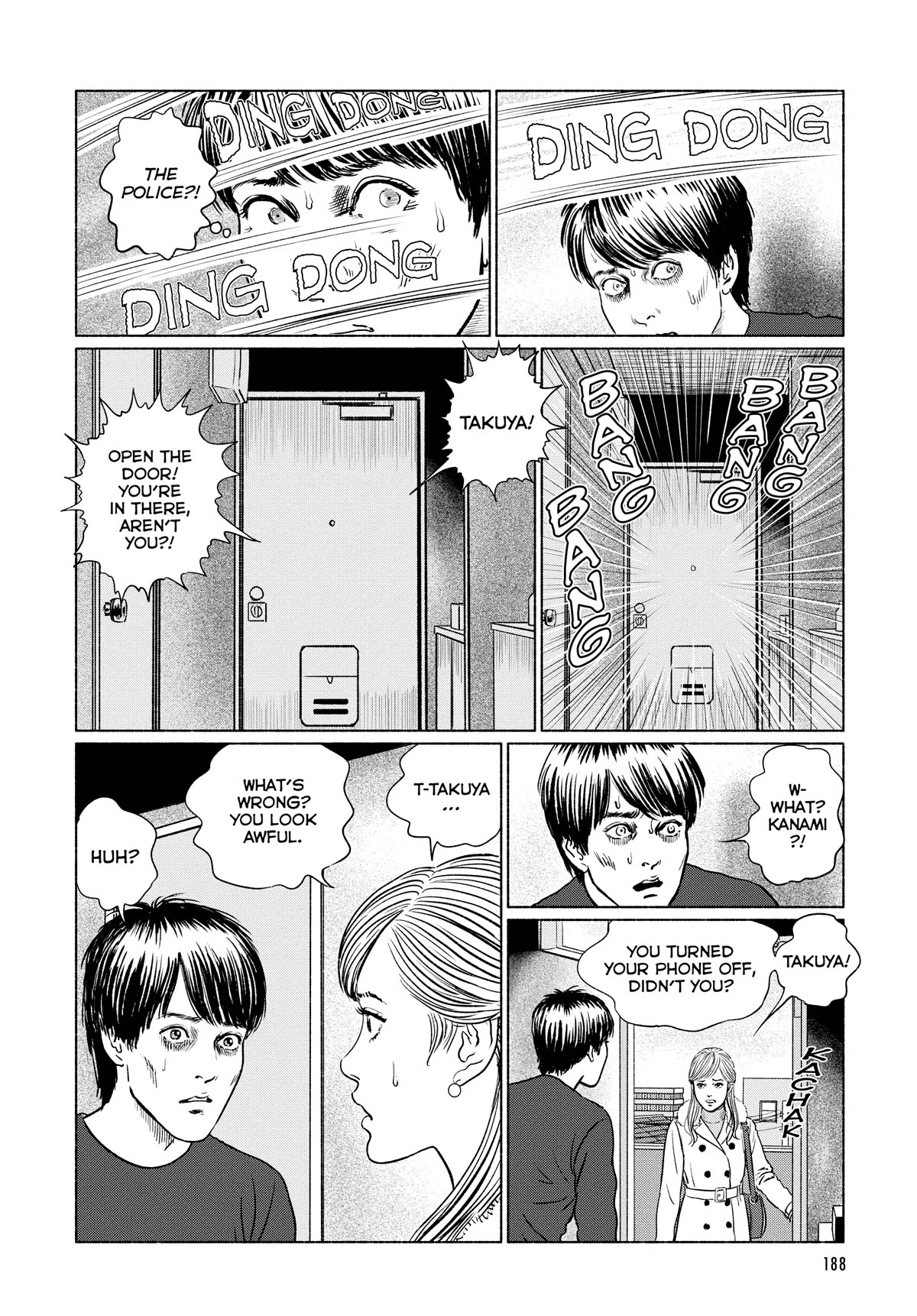 The Liminal Zone chapter 4 page 22