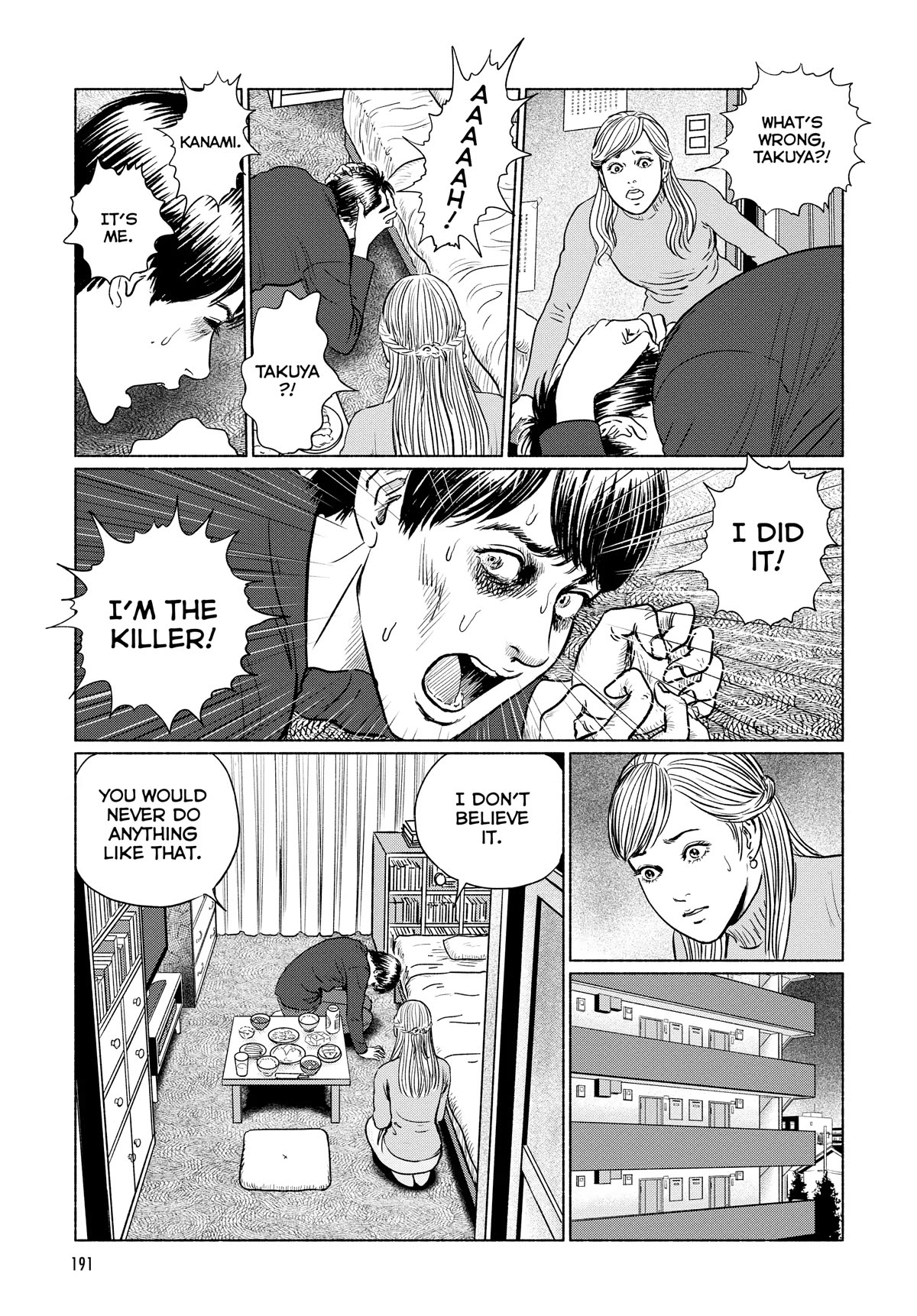 The Liminal Zone chapter 4 page 25