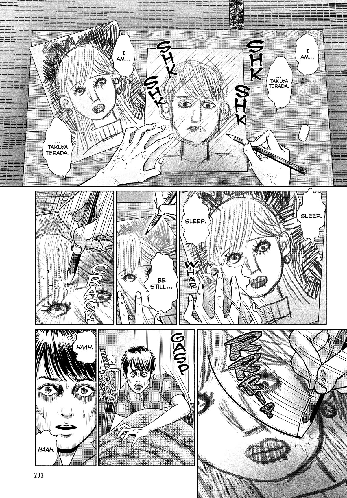 The Liminal Zone chapter 4 page 37