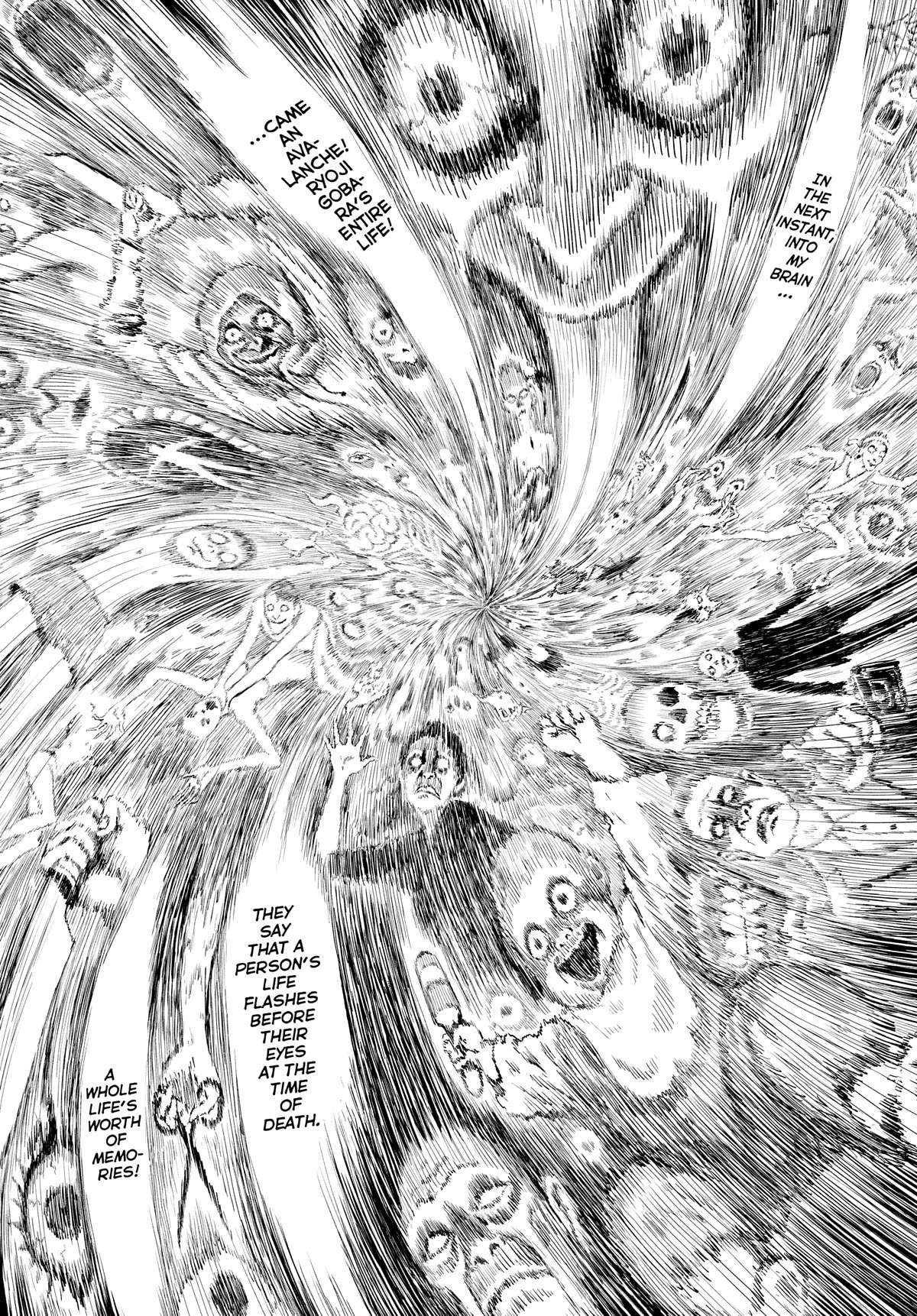 The Liminal Zone chapter 4 page 40