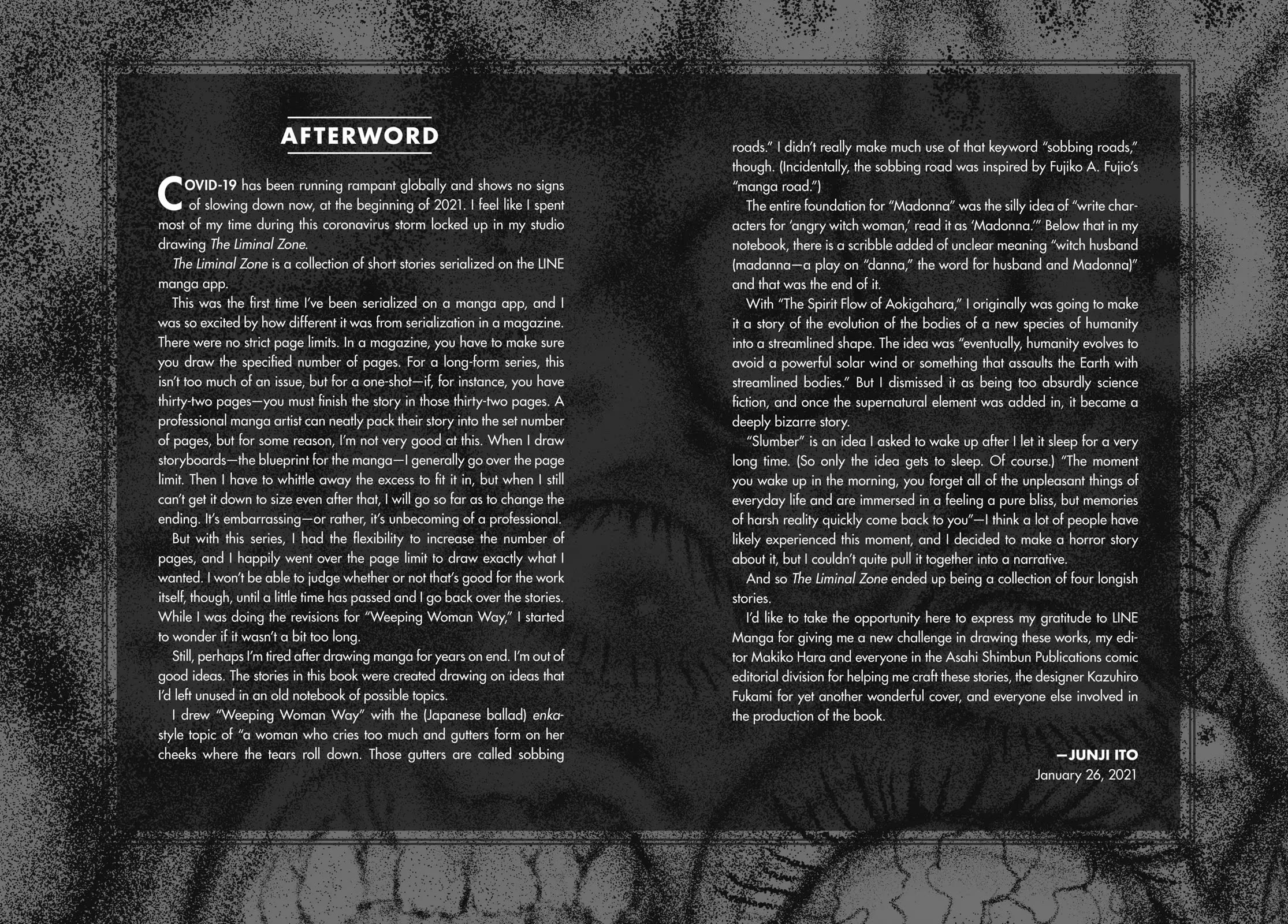 The Liminal Zone chapter 4 page 43