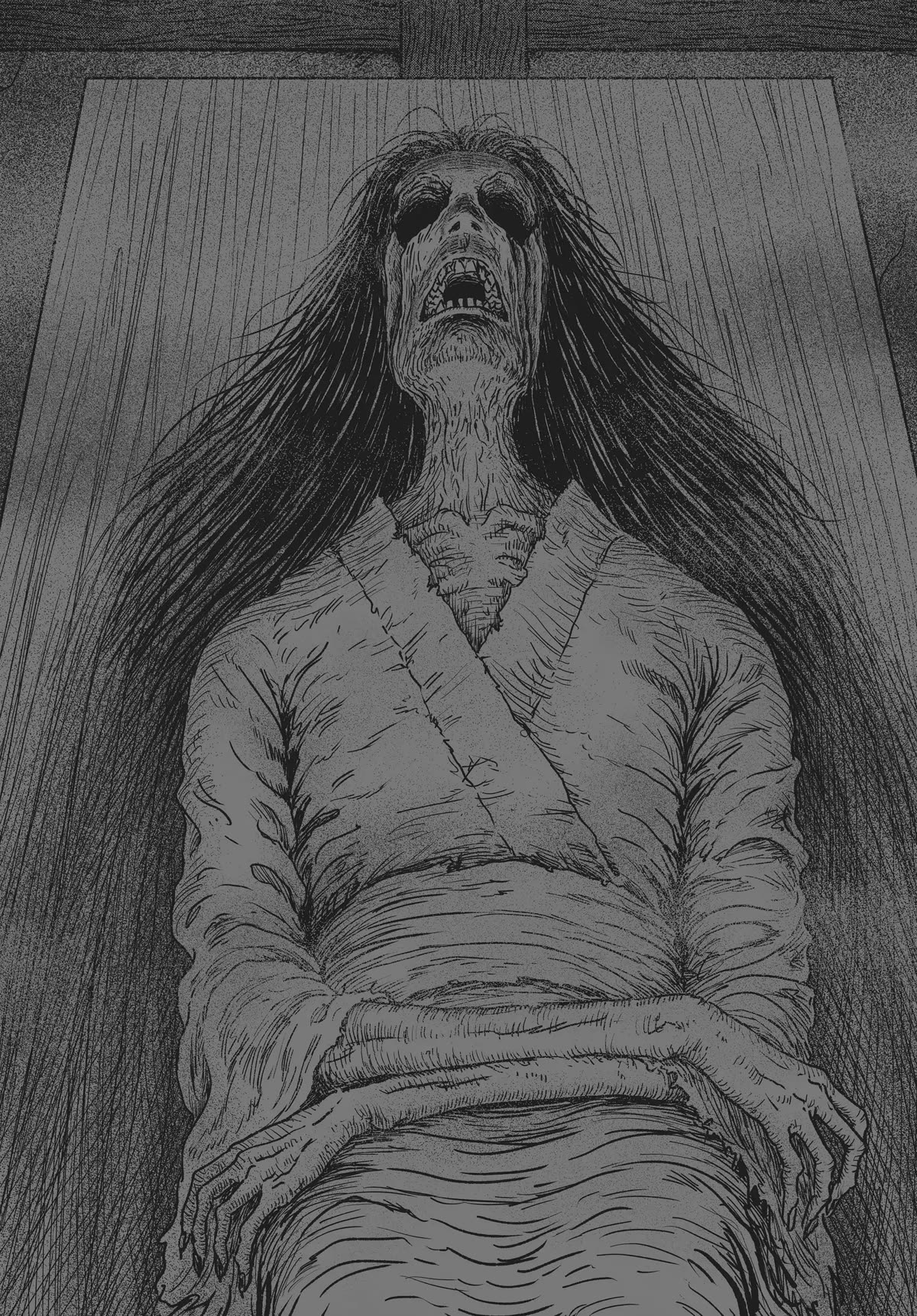 The Liminal Zone chapter 4 page 47