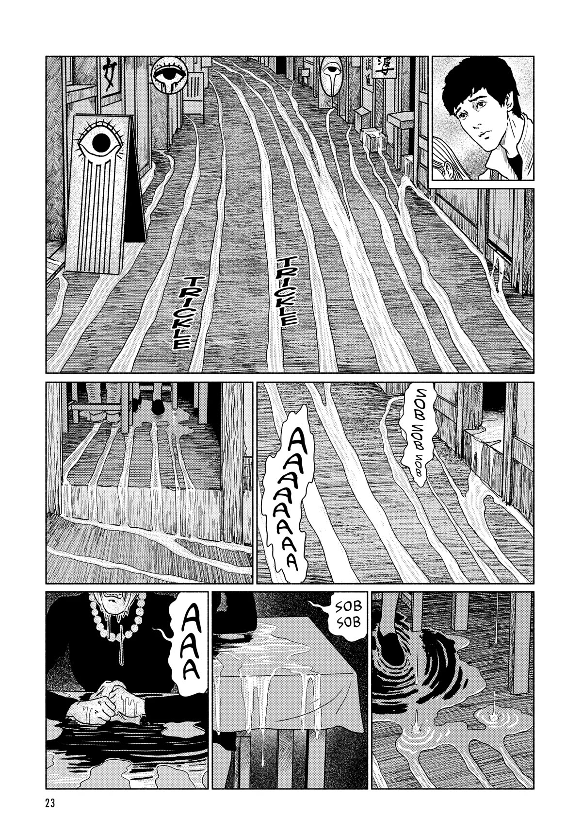 The Liminal Zone chapter 1 page 24