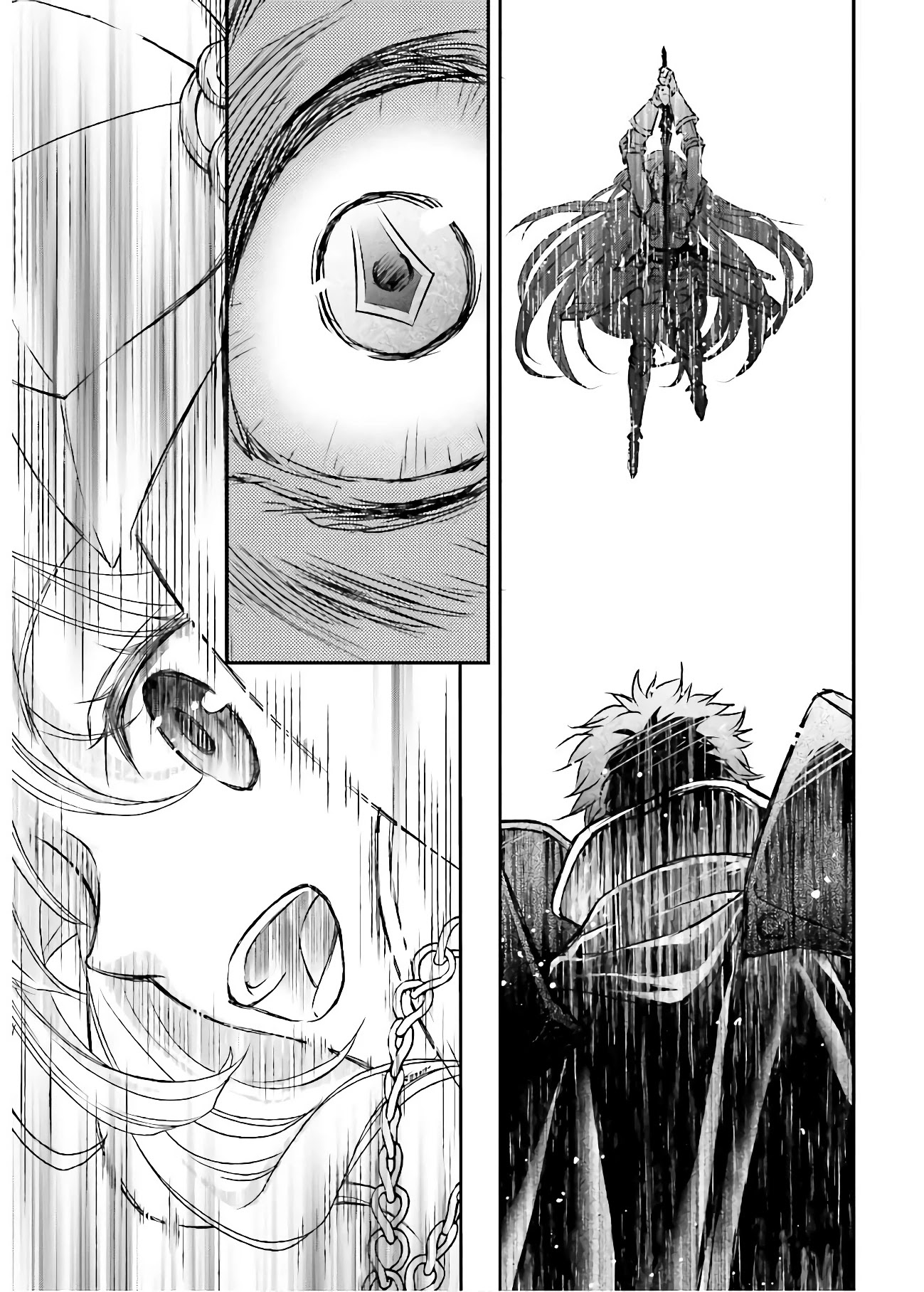 The Little Girl Raised by Death Hold the Sword of Death Tight chapter 11 page 23