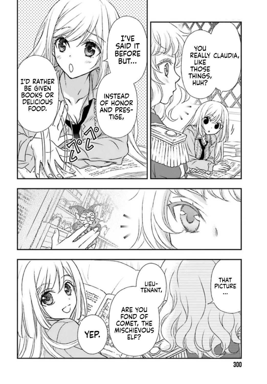 The Little Girl Raised by Death Hold the Sword of Death Tight chapter 17 page 5