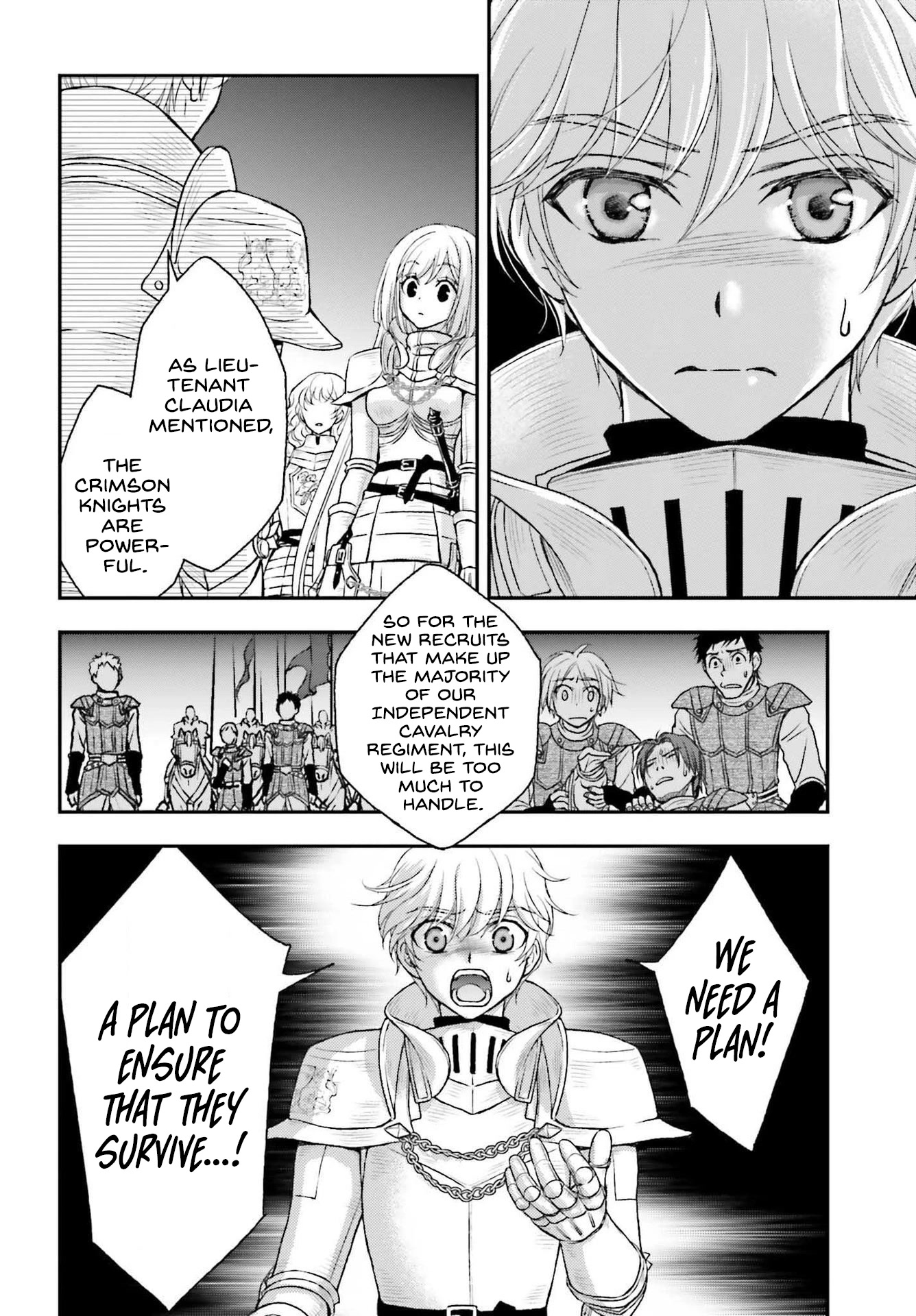 The Little Girl Raised by Death Hold the Sword of Death Tight chapter 27 page 24