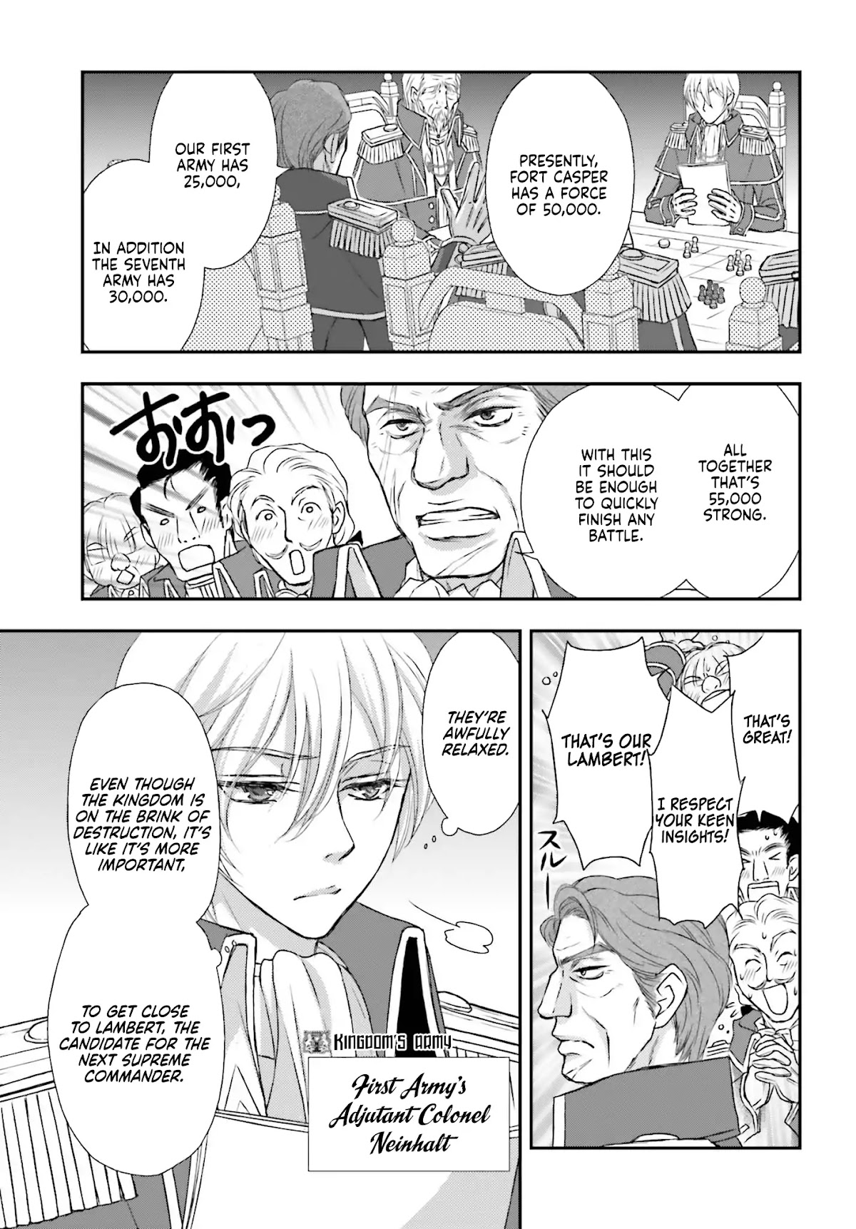 The Little Girl Raised by Death Hold the Sword of Death Tight chapter 3 page 14