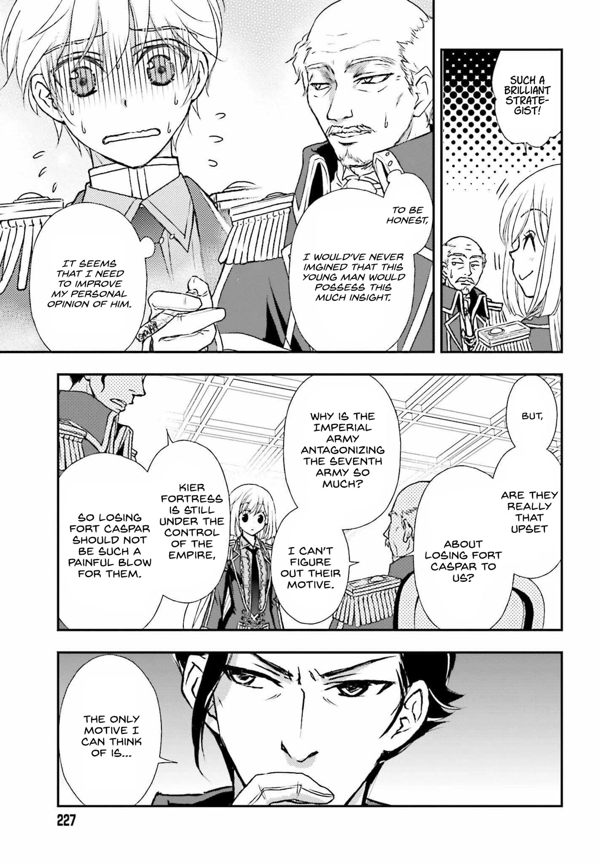 The Little Girl Raised by Death Hold the Sword of Death Tight chapter 31 page 19