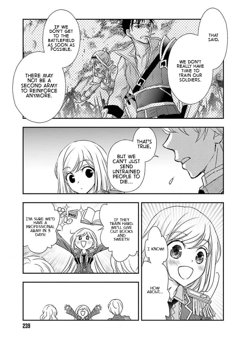 The Little Girl Raised by Death Hold the Sword of Death Tight chapter 48 page 9