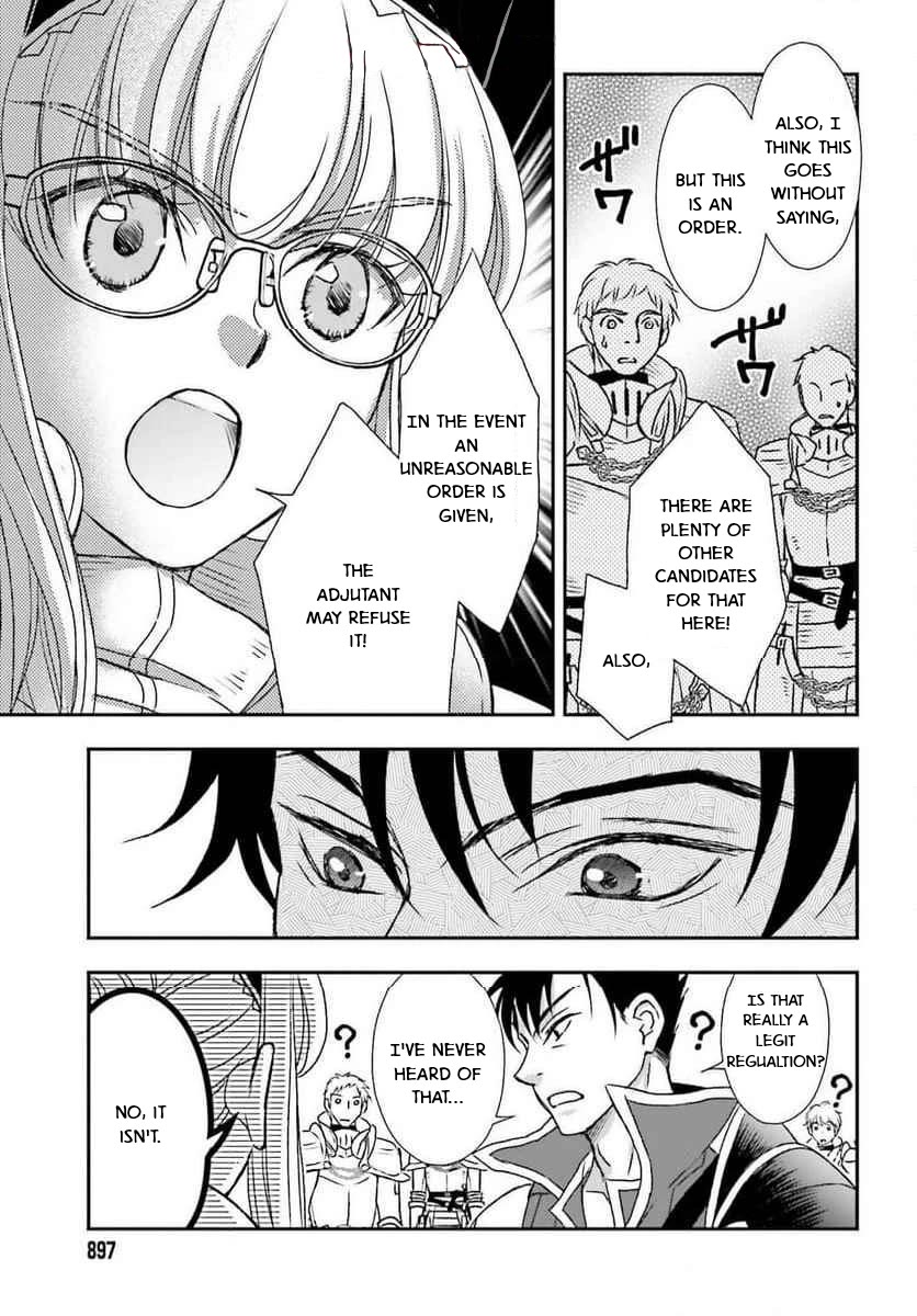 The Little Girl Raised by Death Hold the Sword of Death Tight chapter 49 page 21