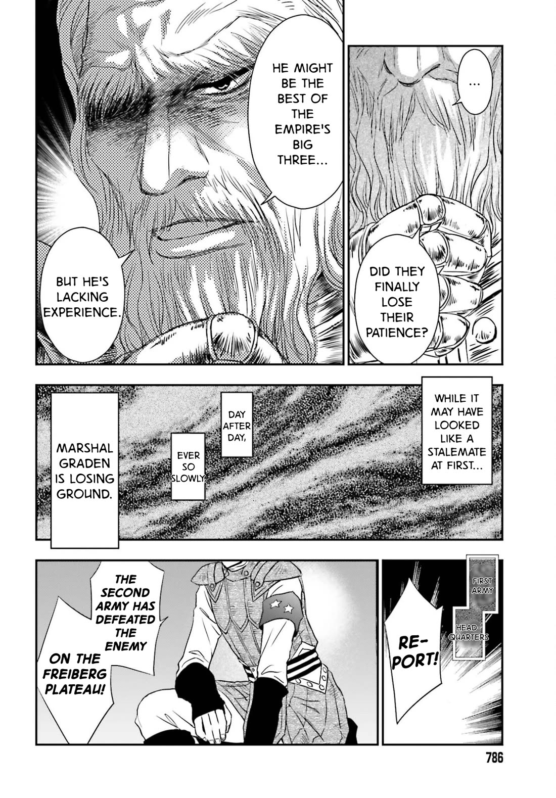 The Little Girl Raised by Death Hold the Sword of Death Tight chapter 55.2 page 14