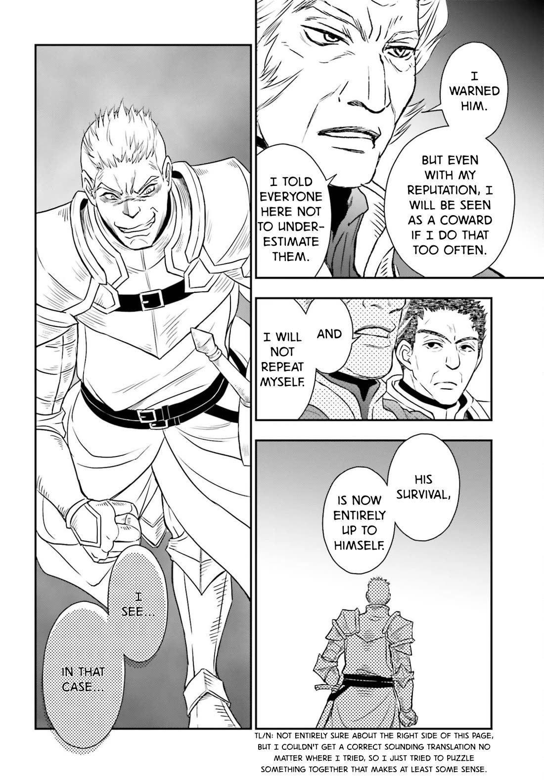 The Little Girl Raised by Death Hold the Sword of Death Tight chapter 55.2 page 20