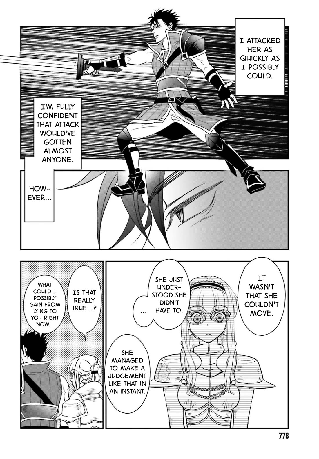 The Little Girl Raised by Death Hold the Sword of Death Tight chapter 55.2 page 6