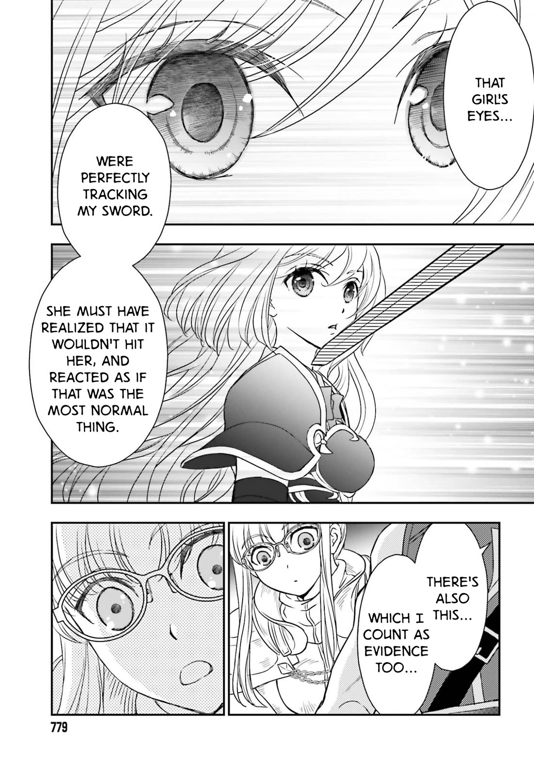 The Little Girl Raised by Death Hold the Sword of Death Tight chapter 55.2 page 7