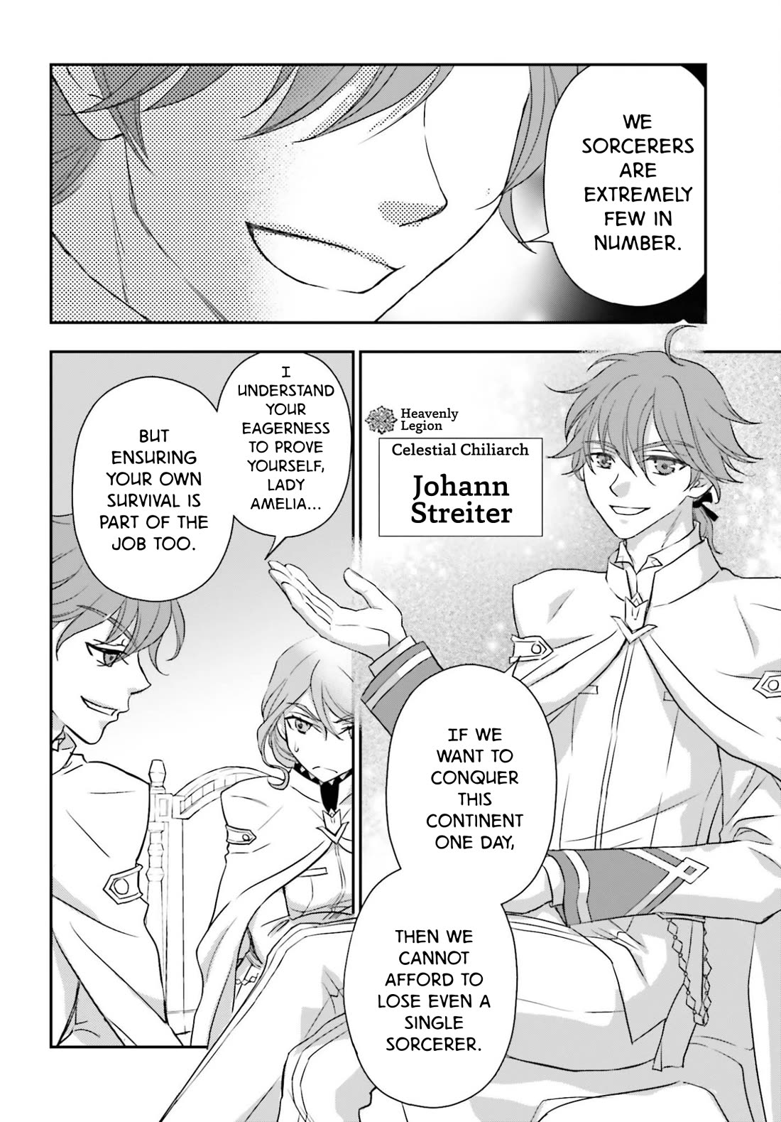 The Little Girl Raised by Death Hold the Sword of Death Tight chapter 56.1 page 20