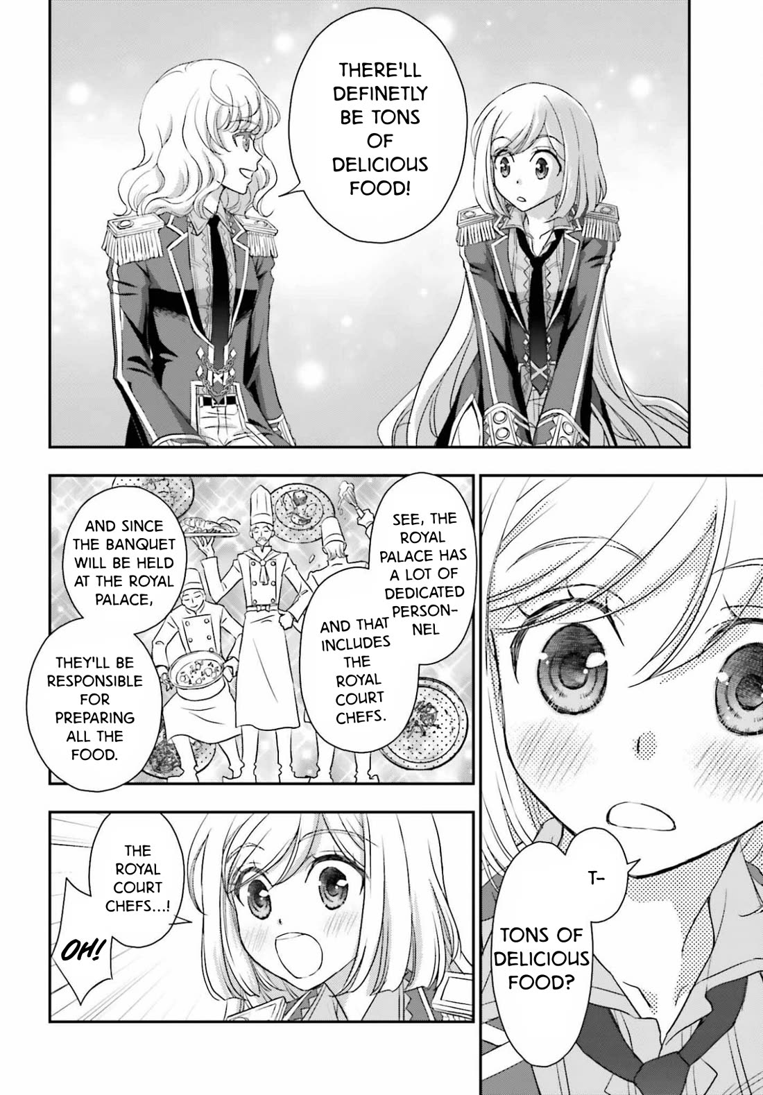 The Little Girl Raised by Death Hold the Sword of Death Tight chapter 57.1 page 10