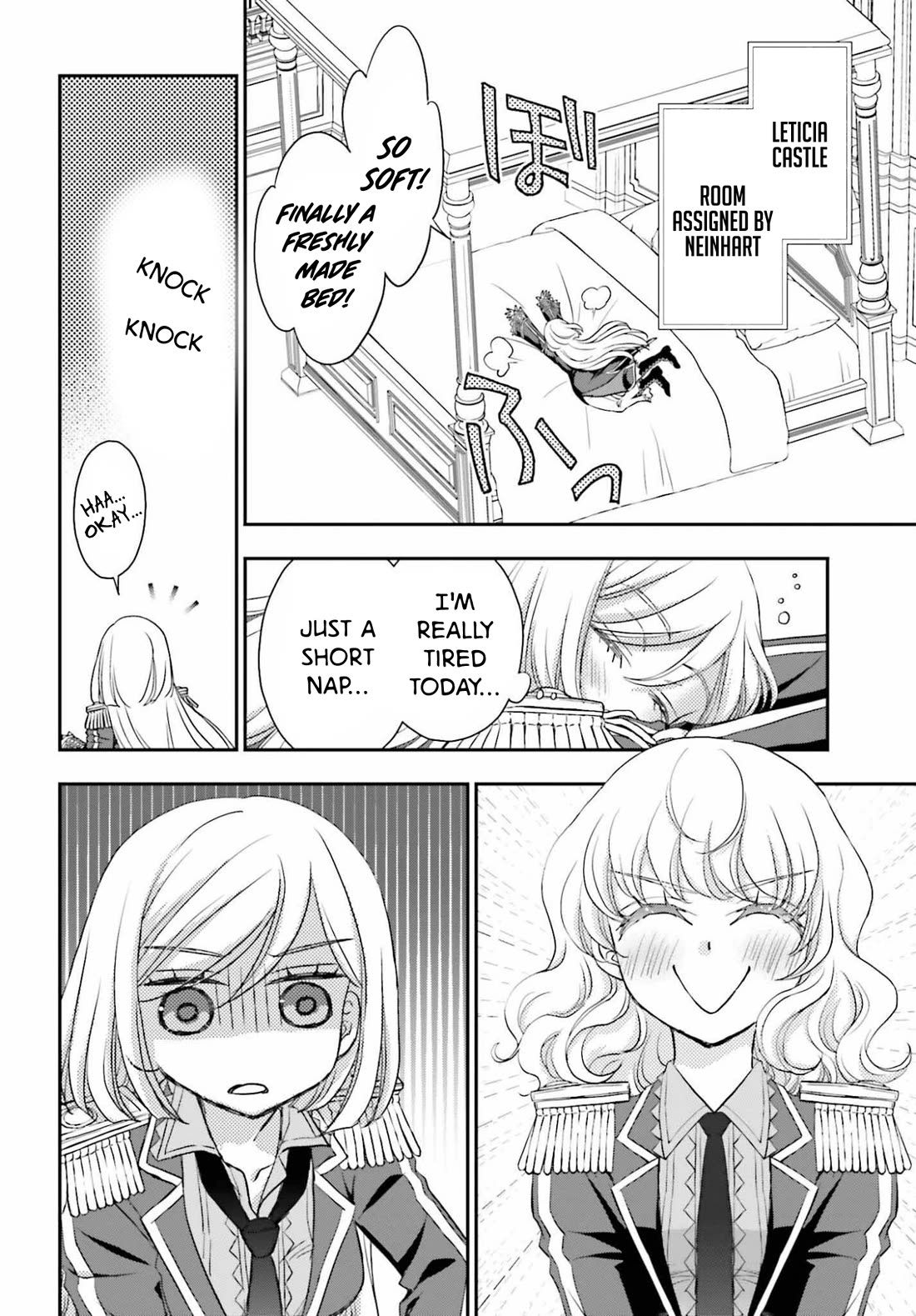 The Little Girl Raised by Death Hold the Sword of Death Tight chapter 57.1 page 2