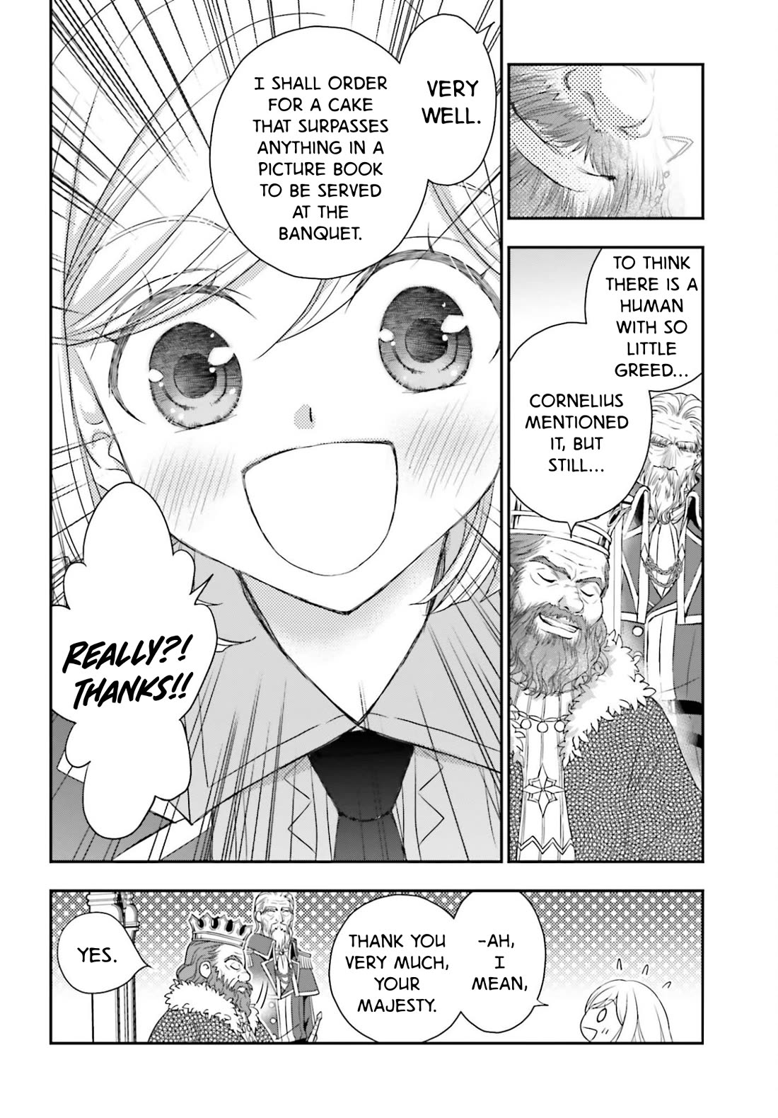 The Little Girl Raised by Death Hold the Sword of Death Tight chapter 57.2 page 9