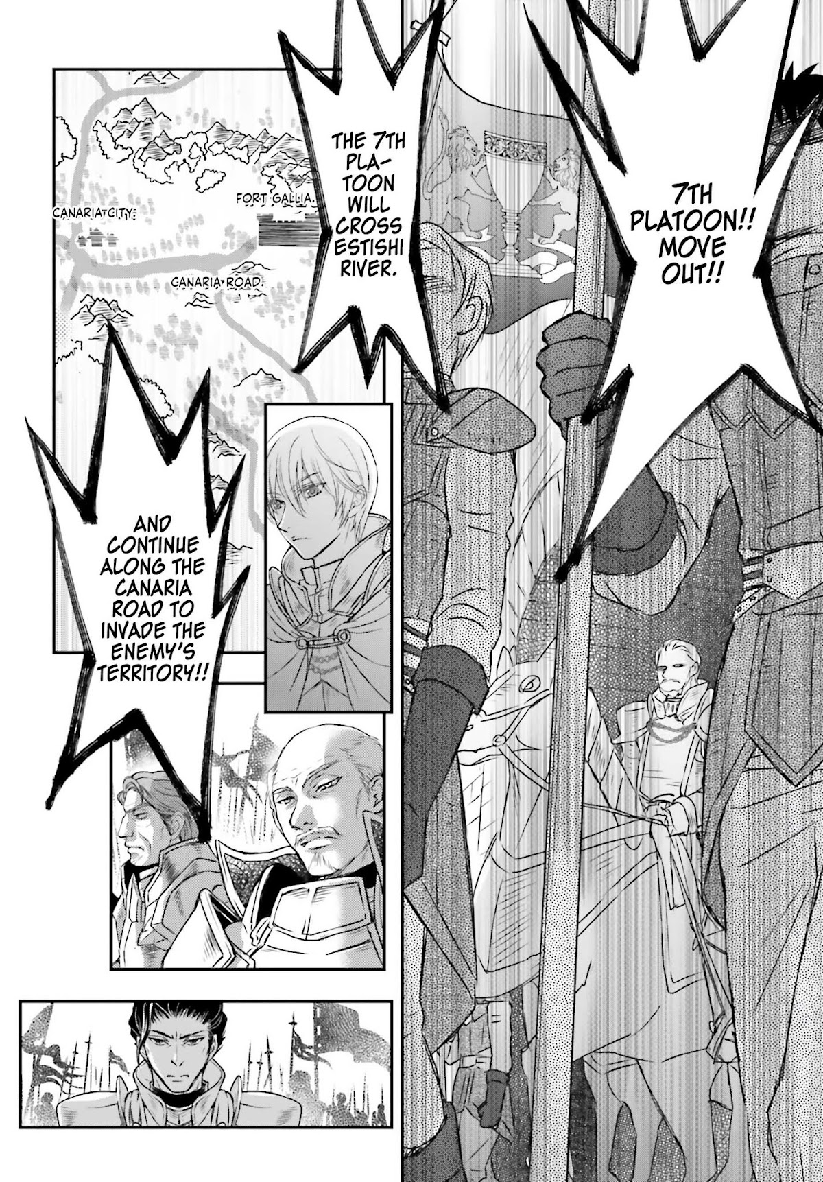 The Little Girl Raised by Death Hold the Sword of Death Tight chapter 6 page 5