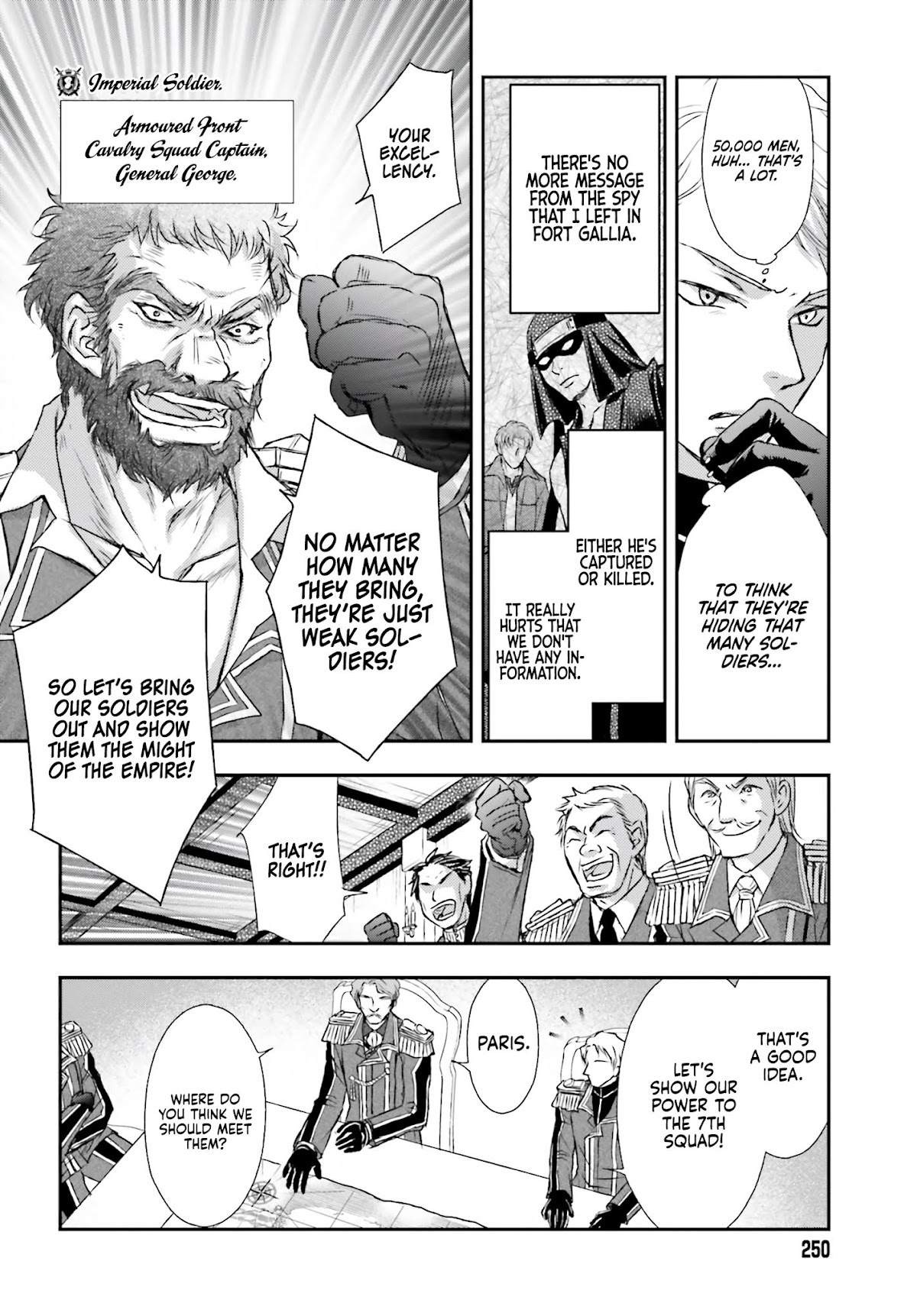 The Little Girl Raised by Death Hold the Sword of Death Tight chapter 6 page 9