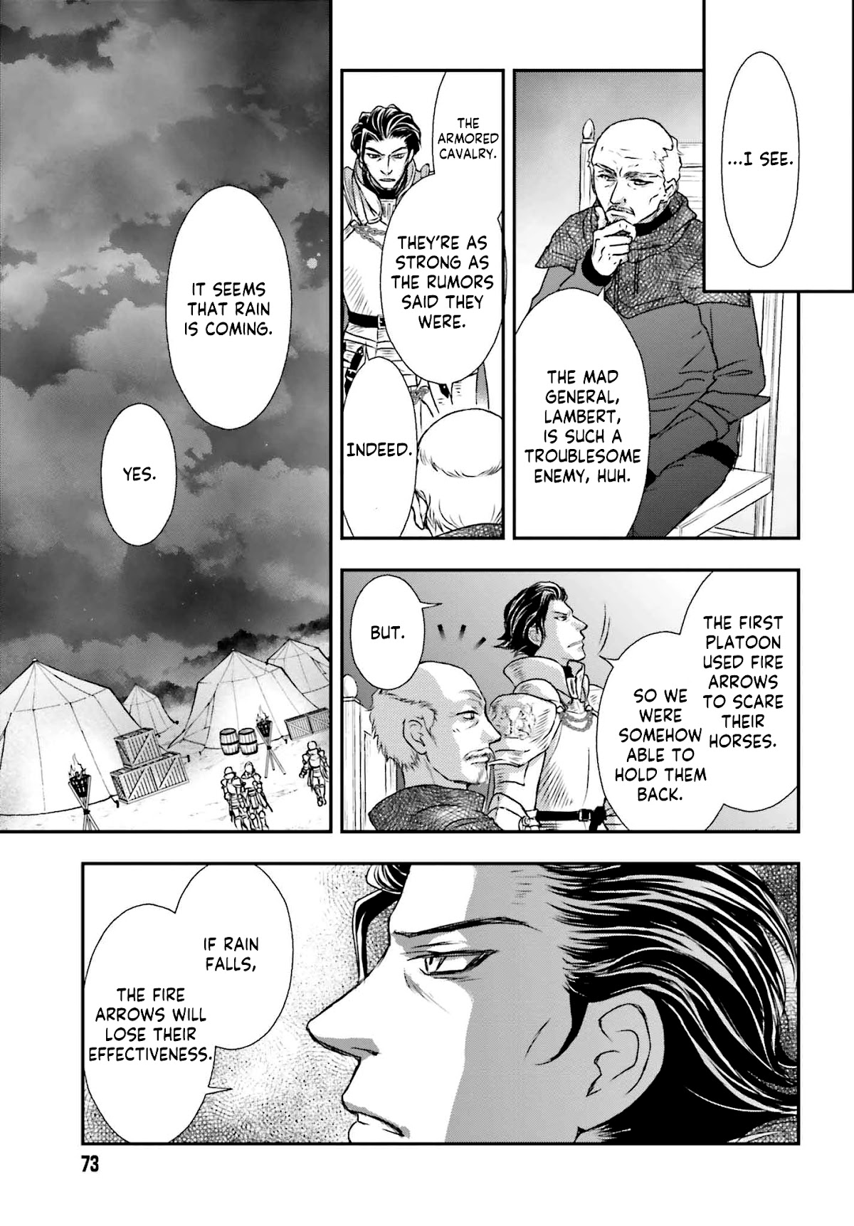 The Little Girl Raised by Death Hold the Sword of Death Tight chapter 7 page 20