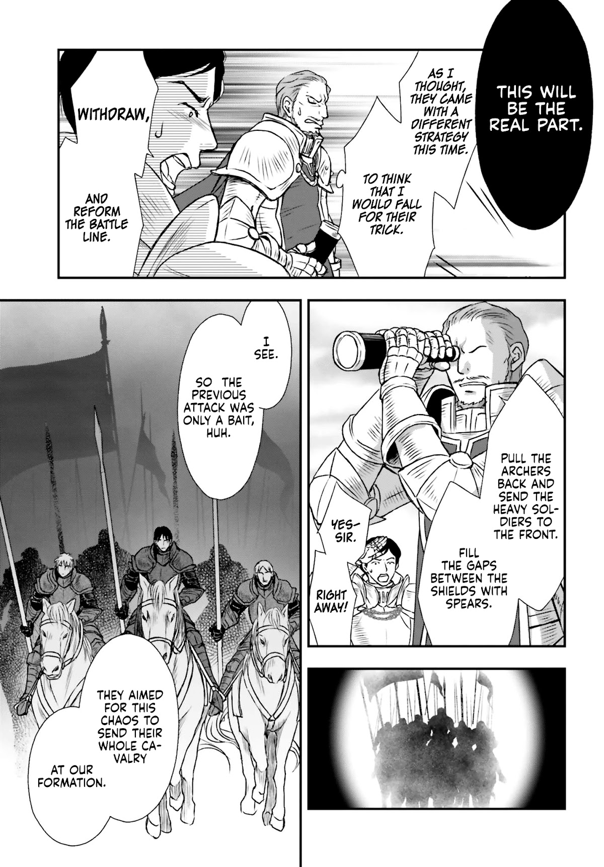 The Little Girl Raised by Death Hold the Sword of Death Tight chapter 8 page 8