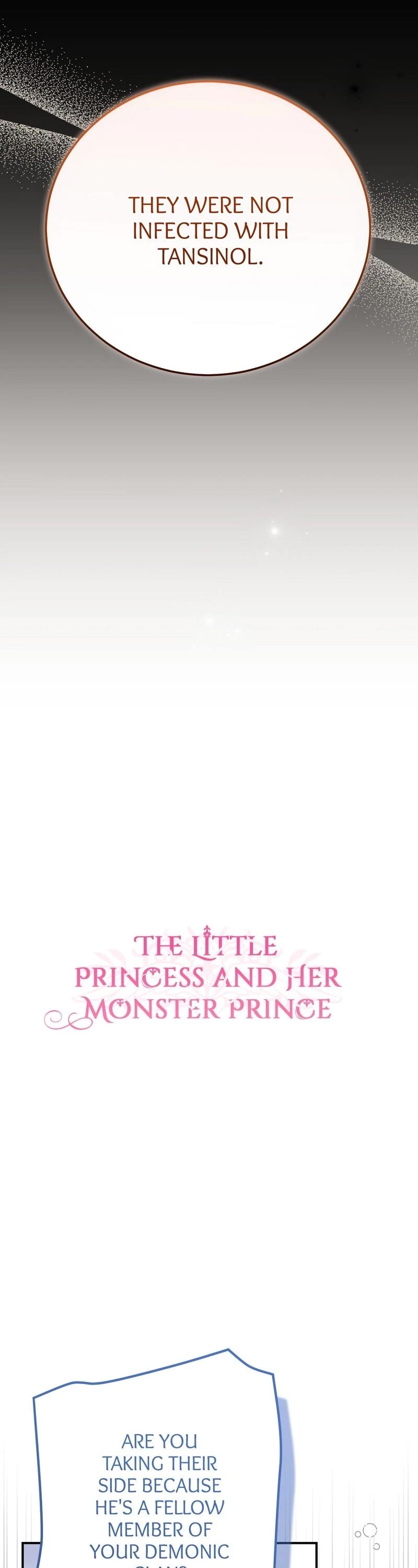 The Little Princess and Her Monster Prince chapter 111 page 27