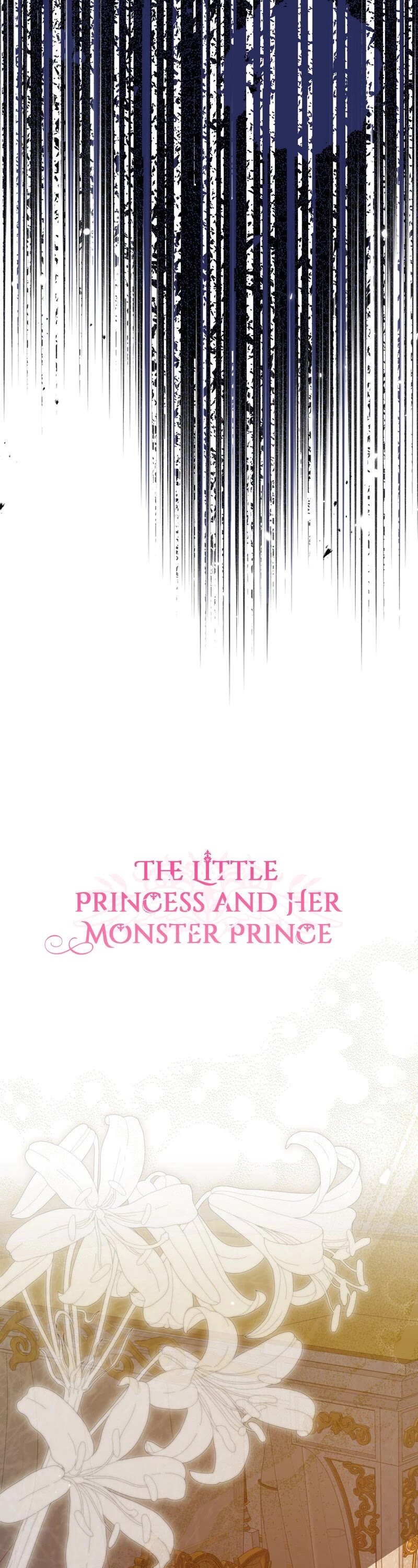 The Little Princess and Her Monster Prince chapter 113 page 9