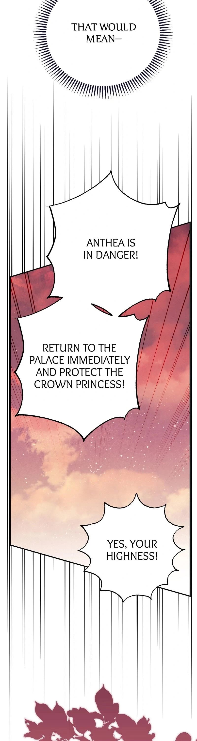 The Little Princess and Her Monster Prince chapter 115 page 32