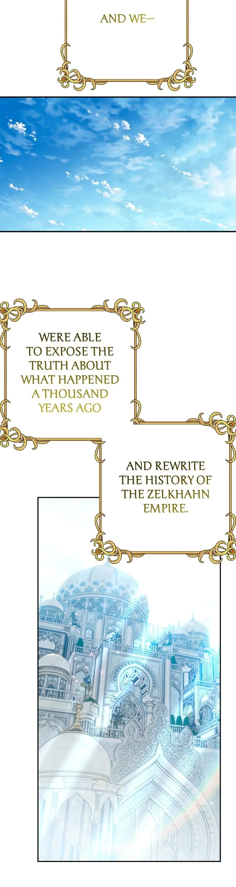 The Little Princess and Her Monster Prince chapter 118 page 38