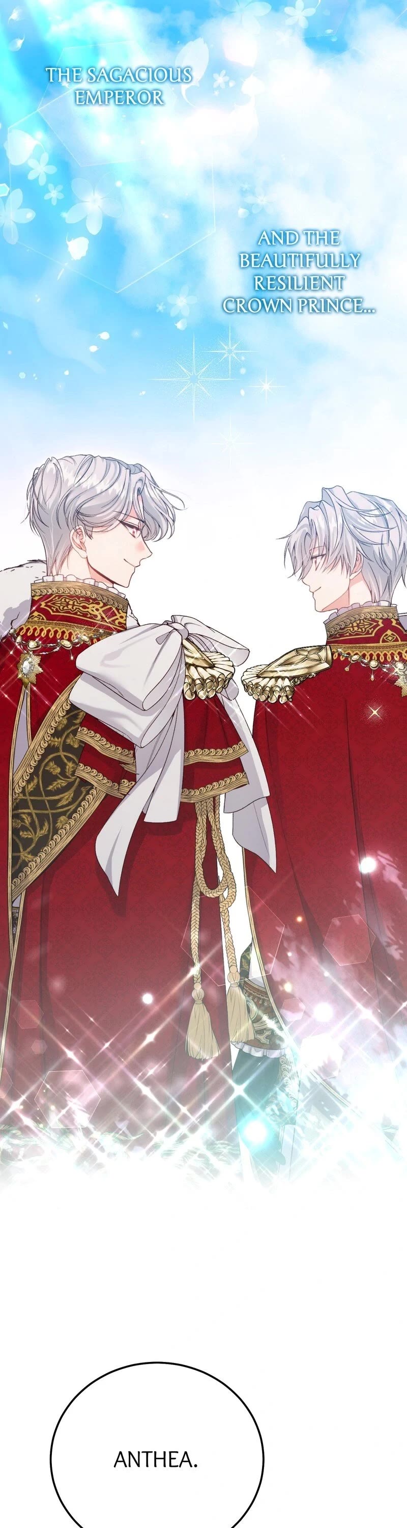 The Little Princess and Her Monster Prince chapter 118 page 42