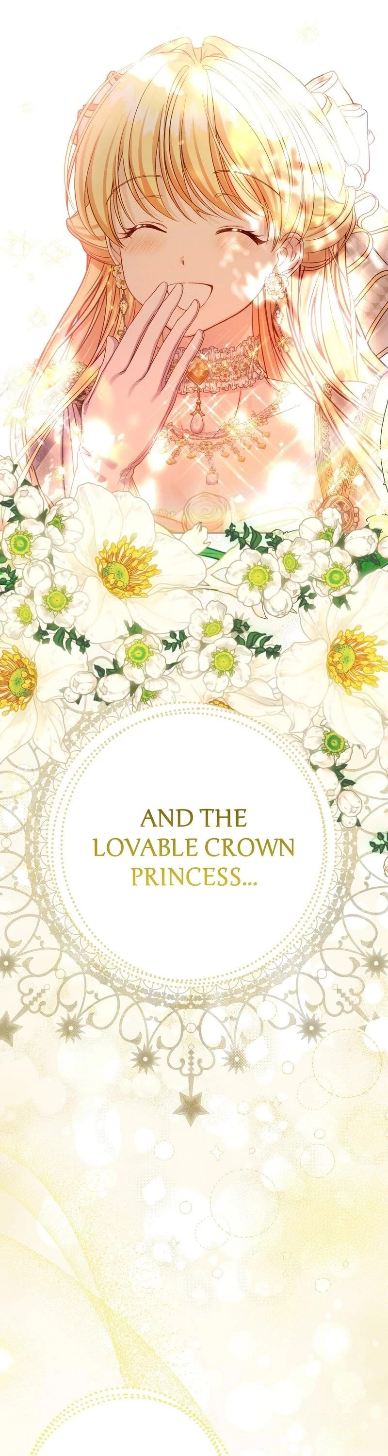 The Little Princess and Her Monster Prince chapter 118 page 49